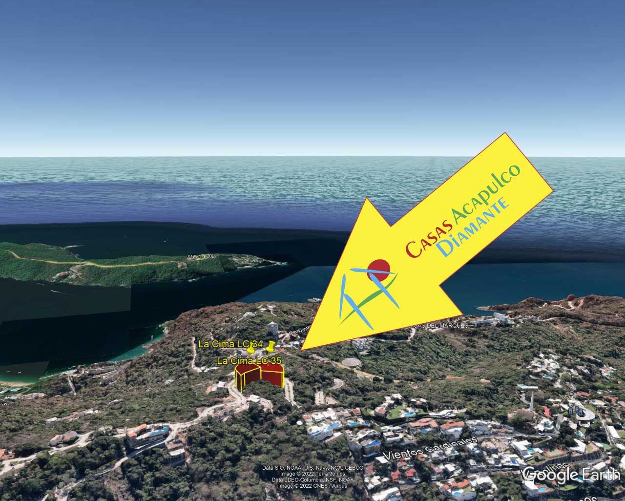 Terreno La Cima LC 34 y 35 - Vista aérea 13